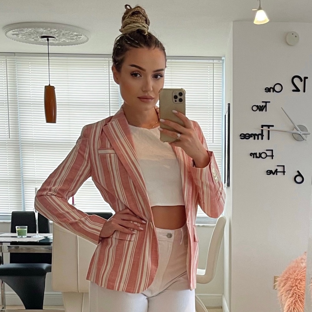 NWT Lauren Ralph Lauren Blazer